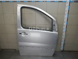 9004X7 Дверь передняя правая Citroen jumpy 2 Арт AM100355603, вид 1