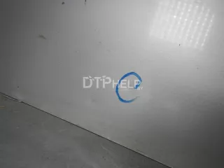 9004X7 Дверь передняя правая Citroen jumpy 2 Арт AM100355603, вид 6