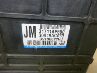 30919AC470 Блок управления АКПП Subaru Outback 4 Арт AM100356878, вид 4