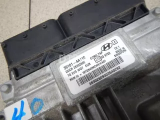391014A130 Блок управления двигателем Hyundai Grand Starex Арт AM100365865, вид 2