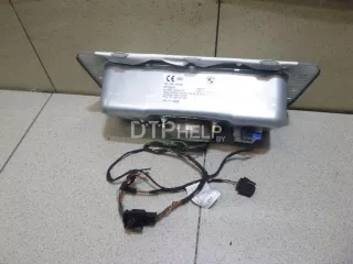 72129252311 Подушка безопасности пассажирская (в торпедо) BMW X5 F85 Арт AM100367454, вид 3