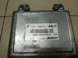12654172 Блок управления двигателем Chevrolet Cruze J300 Арт AM100378470, вид 4