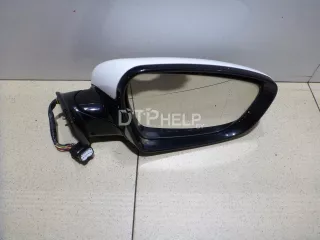 87620A2070 Зеркало правое электрическое Kia Ceed 2 Арт AM100379295, вид 1