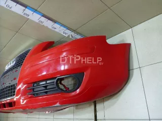 8P4807105GRU Бампер передний Audi A3 8P Арт AM100384272, вид 6