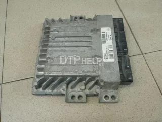 237100668R Блок управления двигателем Renault Megane 3 Арт AM100389377, вид 2