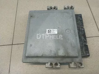 237100668R Блок управления двигателем Renault Megane 3 Арт AM100389377, вид 4