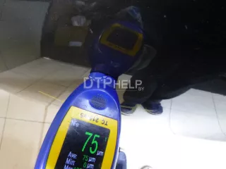 7901S1 Капот Citroen C4 2 Арт AM100393738, вид 5
