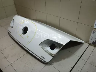 3AE827025 Крышка багажника Volkswagen Passat B7 Арт AM100398253, вид 2