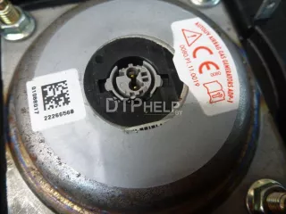 56900D7000TRY Подушка безопасности в рулевое колесо Hyundai Tucson 3 Арт AM100400622, вид 7