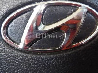 56900D7000TRY Подушка безопасности в рулевое колесо Hyundai Tucson 3 Арт AM100400622, вид 8