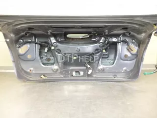 BNYV5261XD Крышка багажника Mazda 3 BK Арт AM12295750, вид 5