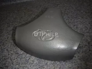 T113402310 Подушка безопасности в рулевое колесо Chery Tiggo t11 Арт AM12311070, вид 2