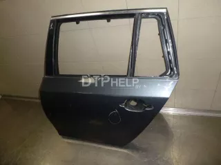41527158501 Дверь задняя левая BMW 5 E60/E61 Арт AM12479440, вид 2