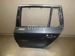 41527158501 Дверь задняя левая BMW 5 E60/E61 Арт AM12479440, вид 3