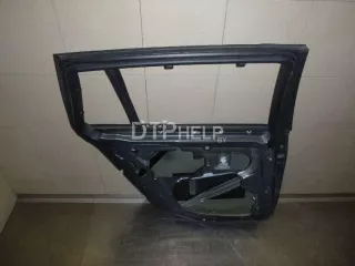 41527158501 Дверь задняя левая BMW 5 E60/E61 Арт AM12479440, вид 4