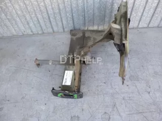 3T0803092 Лонжерон передний правый Skoda Superb 2 Арт AM12494588, вид 4