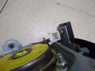 GS1E57K00D Подушка безопасности в рулевое колесо Mazda 6 2 Арт AM12512827, вид 3