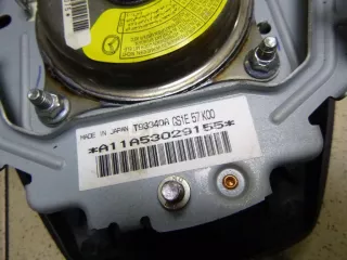 GS1E57K00D Подушка безопасности в рулевое колесо Mazda 6 2 Арт AM12512827, вид 4