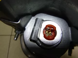 682109U10B Подушка безопасности пассажирская (в торпедо) Nissan Note E11 Арт AM12535800, вид 4