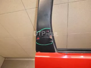 5730A244 Дверь задняя правая Mitsubishi Outlander 2 Арт AM12557859, вид 3