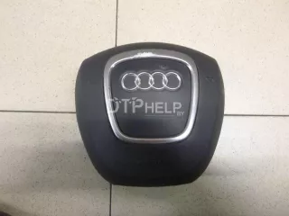 8P0880201CD6PS Подушка безопасности в рулевое колесо Audi A3 8P Арт AM12593714, вид 2