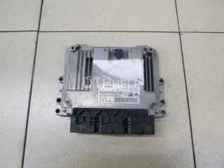 1606382680 Блок управления двигателем Peugeot 308 1 Арт AM12596019, вид 1
