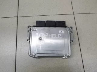 1606382680 Блок управления двигателем Peugeot 308 1 Арт AM12596019, вид 2