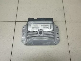 8200509552 Блок управления двигателем Renault Megane 2 Арт AM12655894, вид 1