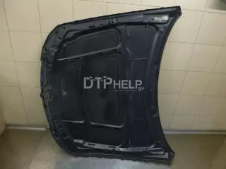 41617140729 Капот BMW 3 E90/E91/E92/E93 Арт AM12663534, вид 7