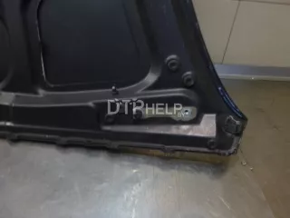 41617140729 Капот BMW 3 E90/E91/E92/E93 Арт AM12663534, вид 9