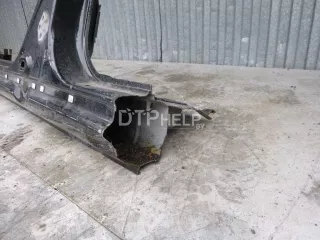  Порог со стойкой левый SsangYong Kyron Арт AM12664567, вид 2