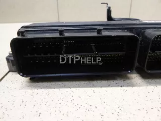 8966142D30 Блок управления двигателем Toyota Rav 4 3 Арт AM12738514, вид 4