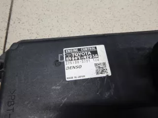 8966142D30 Блок управления двигателем Toyota Rav 4 3 Арт AM12738514, вид 6