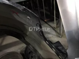  Бампер задний Ford Mondeo 4 Арт AM12742215, вид 9