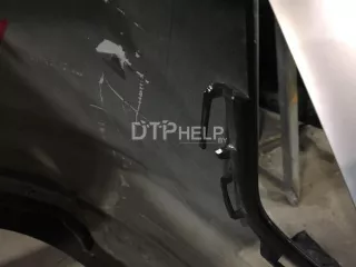  Бампер задний Ford Mondeo 4 Арт AM12742215, вид 10