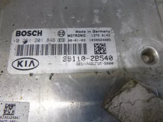 391102B540 Блок управления двигателем Kia Ceed 1 Арт AM12877623, вид 4