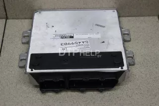 NNN100710 Блок управления двигателем Land Rover Freelander 1 Арт AM12943130, вид 3
