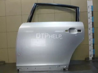 9006H8 Дверь задняя левая Citroen C4 1 Арт AM12952068, вид 2