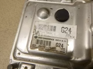 391192B460 Блок управления двигателем Kia Ceed 1 Арт AM12971132, вид 2