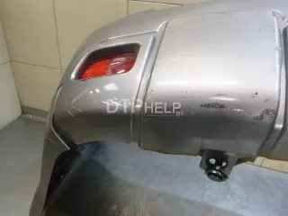  Бампер задний Chevrolet TrailBlazer 1 Арт AM12979789, вид 3