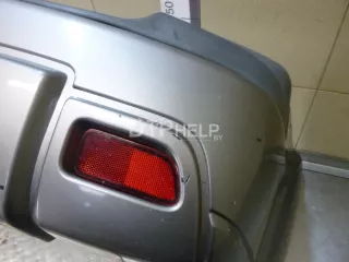  Бампер задний Chevrolet TrailBlazer 1 Арт AM12979789, вид 5