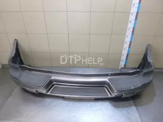  Бампер задний Chevrolet TrailBlazer 1 Арт AM12979789, вид 8