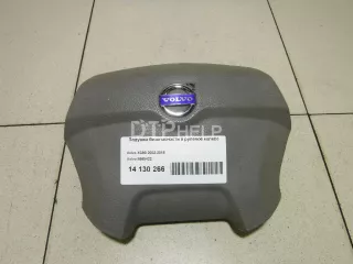 8665422 Подушка безопасности в рулевое колесо Volvo XC90 1 Арт AM14130266, вид 1