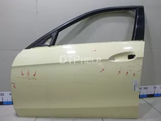 2127200105 Дверь передняя левая Mercedes E W212 Арт AM14174529, вид 1