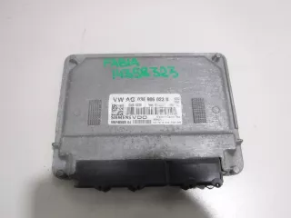 03E906023B Блок управления двигателем Skoda Fabia 2 Арт AM14358323, вид 1
