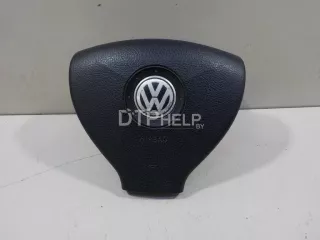 1K0880201P Подушка безопасности в рулевое колесо Volkswagen Golf PLUS 1 Арт AM14386661, вид 2