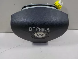1K0880201P Подушка безопасности в рулевое колесо Volkswagen Golf PLUS 1 Арт AM14386661, вид 3