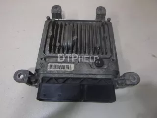 6519002600 Блок управления двигателем Mercedes Sprinter W906 Арт AM14464768, вид 1