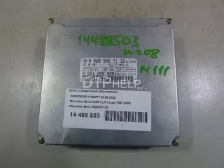 0285457132 Блок управления двигателем Mercedes C W202 Арт AM14488503, вид 1