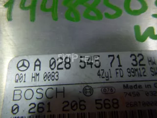 0285457132 Блок управления двигателем Mercedes C W202 Арт AM14488503, вид 4